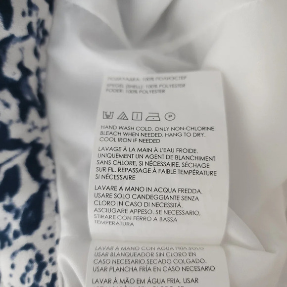 Club Monaco Pleated Jumpsuit - Picture 8 of 11